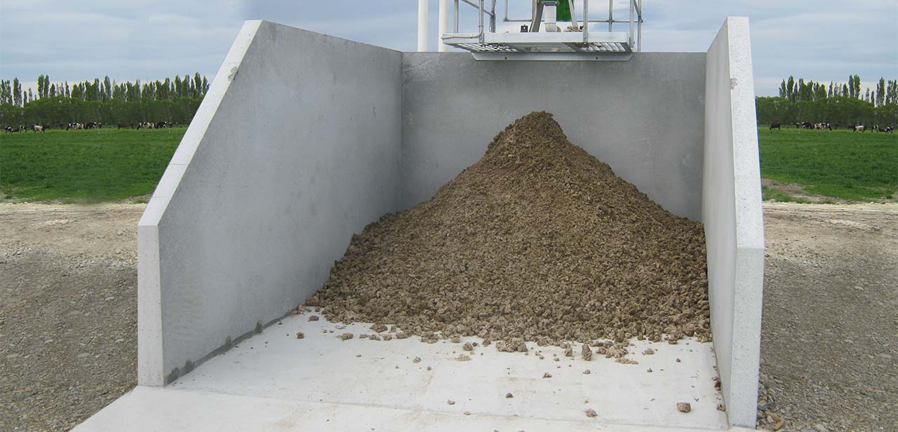 Effluent Pit