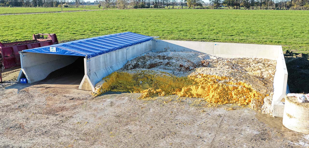 Silage Storage