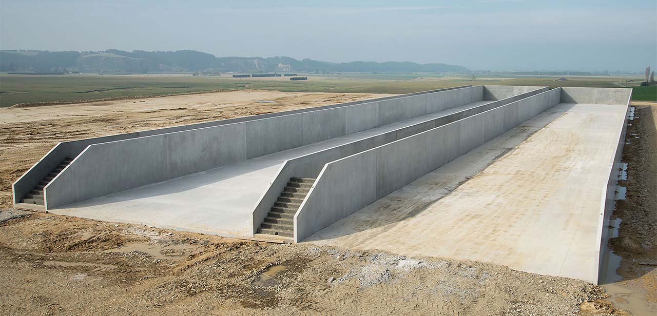 Silage Storage