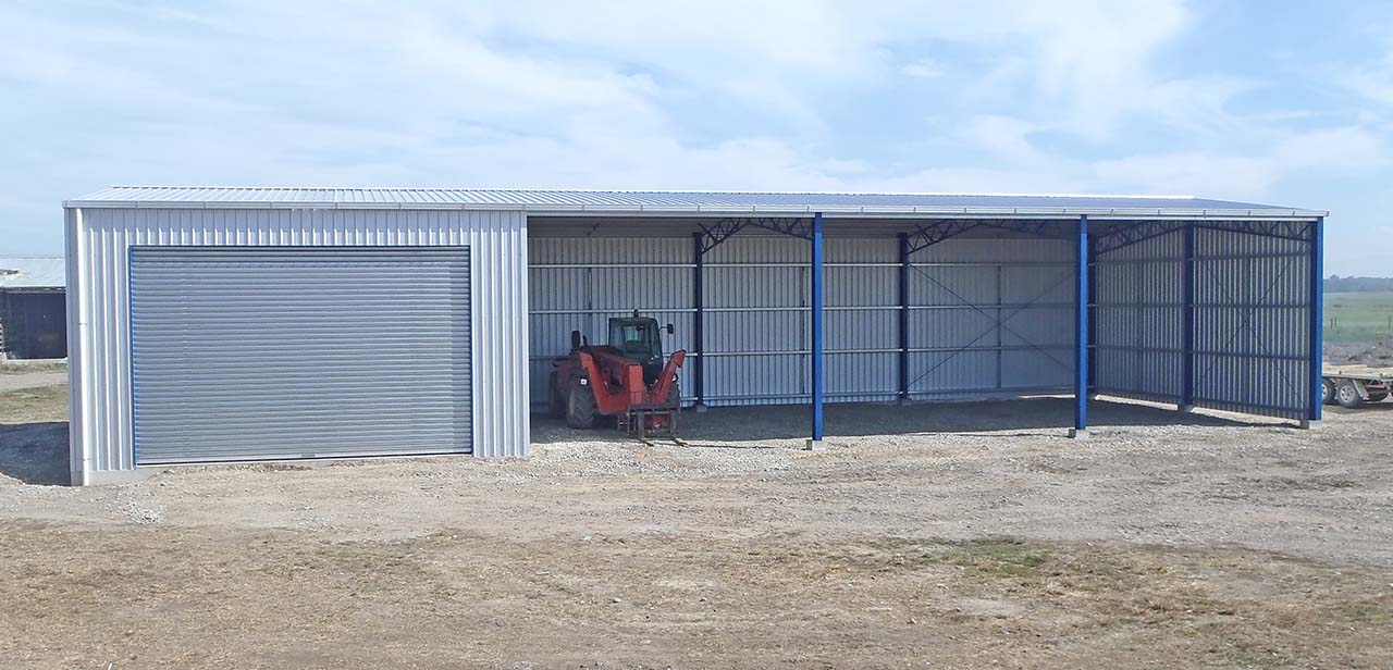 Steel Building