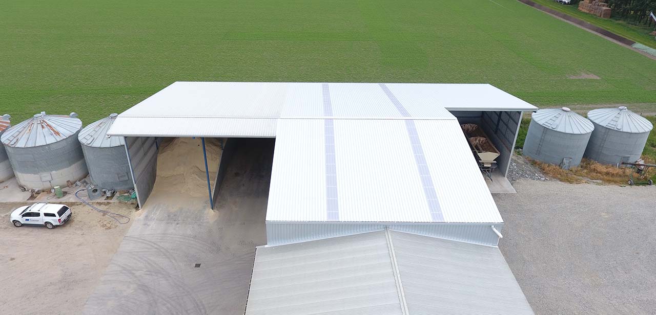 Steel Building
