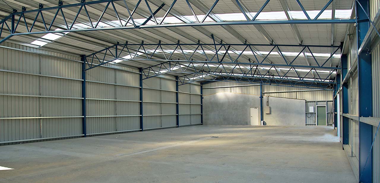 Steel Building