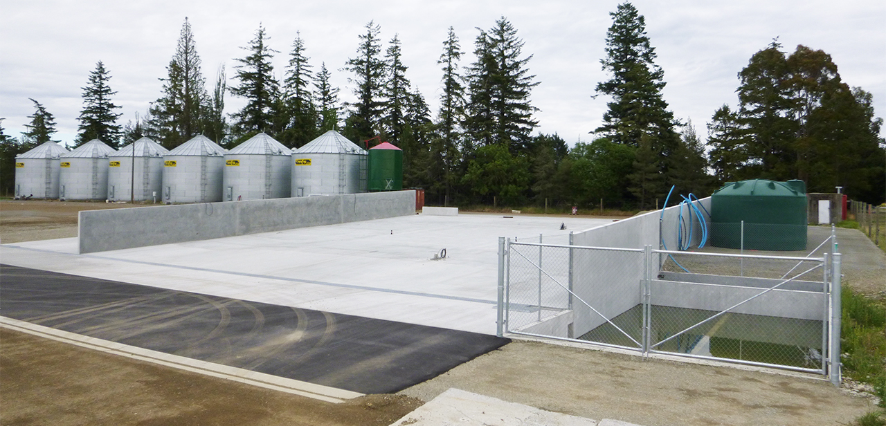 Wash Facility