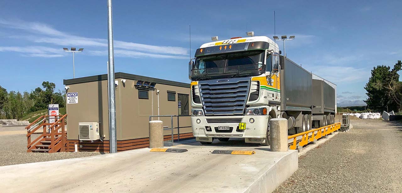Wash Facility