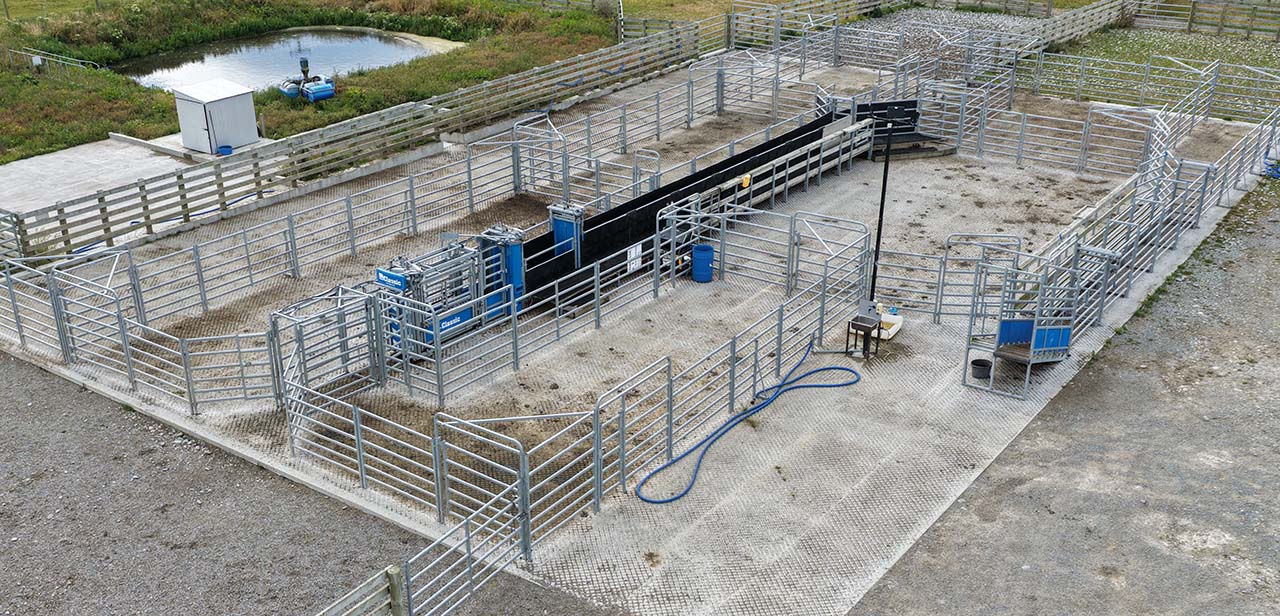 Wash Facility