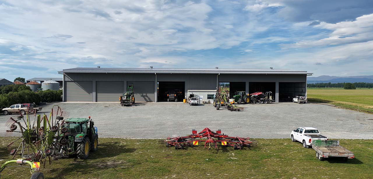 Farm Workshop