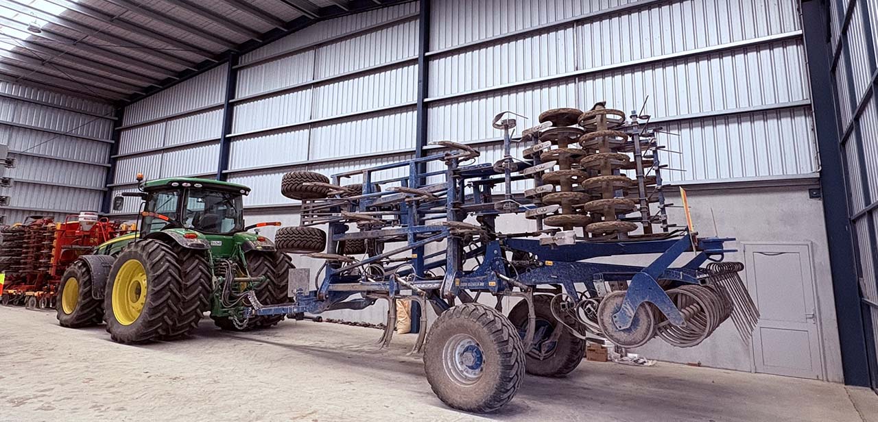 Farm Workshop